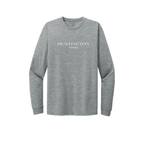 Huntington Homes Next Level Unisex CVC Long Sleeve