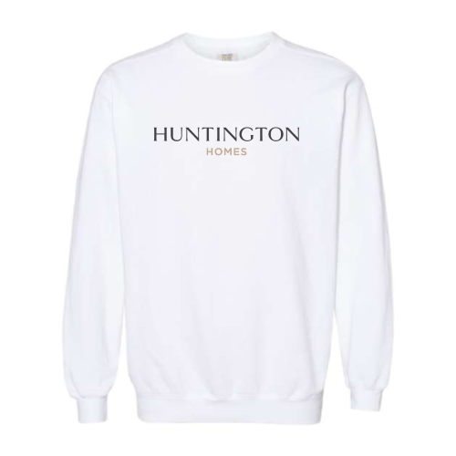 Huntington Homes Pigment-Dyed Crewneck Sweatshirt
