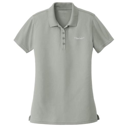 Highland Homes Ladies Dry Zone UV Micro Mesh Polo-