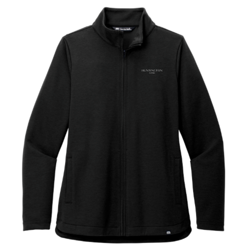 Huntington Homes TravisMathew Ladies Coveside Full-Zip