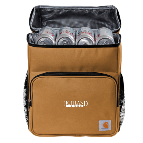 Highland Homes - Carhartt Backpack 20-Can Cooler