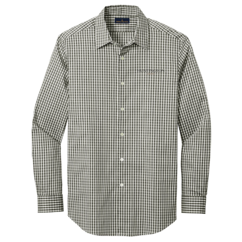 Huntington Homes Brooks Brothers Men's Button Up