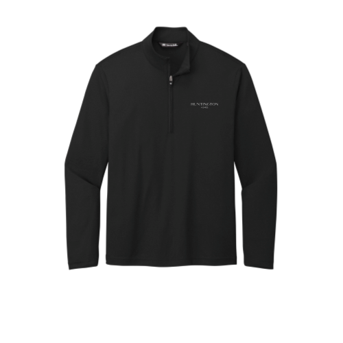 Huntington Homes Mens Travis Mathew Quarter Zip