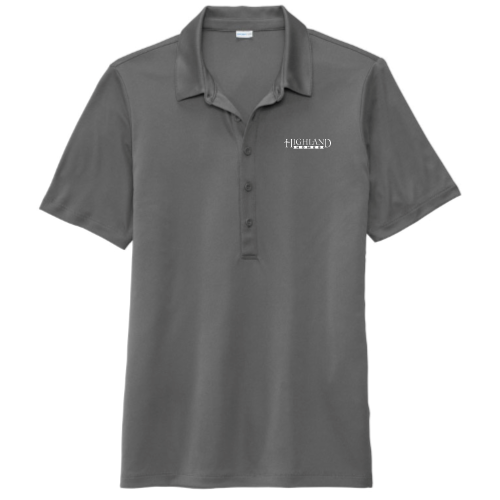 Highland Homes Ladies Posi UV Polo