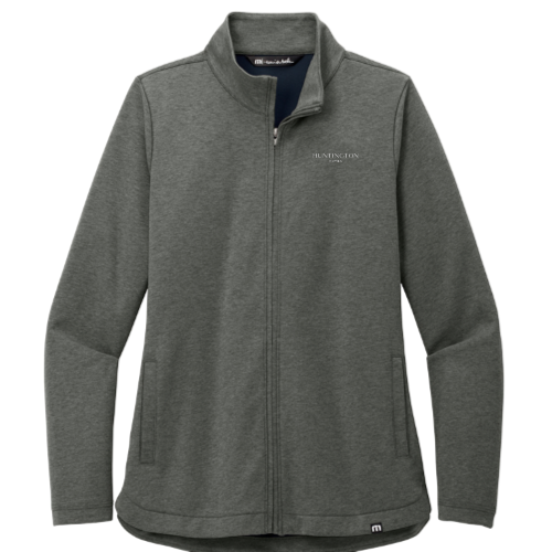 Huntington Homes TravisMathew Ladies Coveside Full-Zip