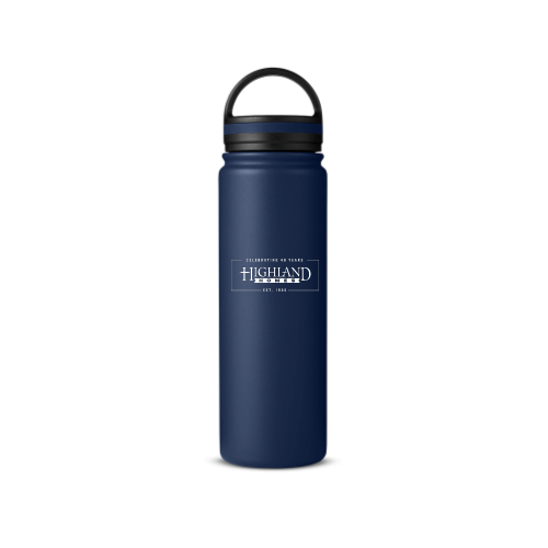 Highland Homes - 40th Anniversary 24oz Vacuum Bottle