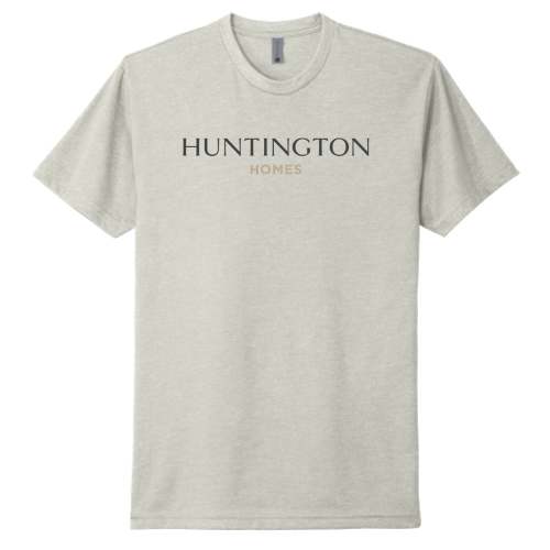 Huntington Homes Unisex Next Level 6210 - CVC T-Shirt