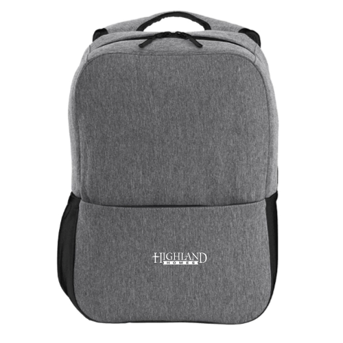Highland Homes Access Square Backpack