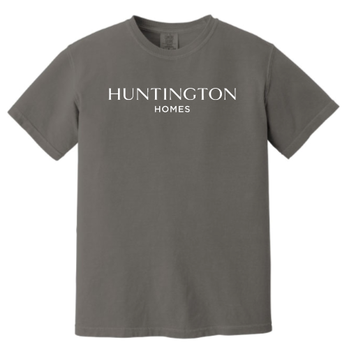 Huntington Homes Unisex Comfort Colors Vintage Tee