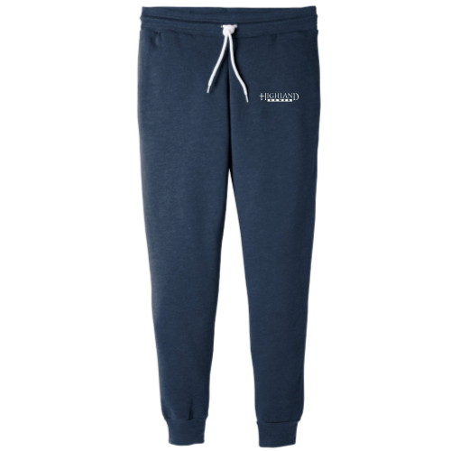 Heather Navy - Front