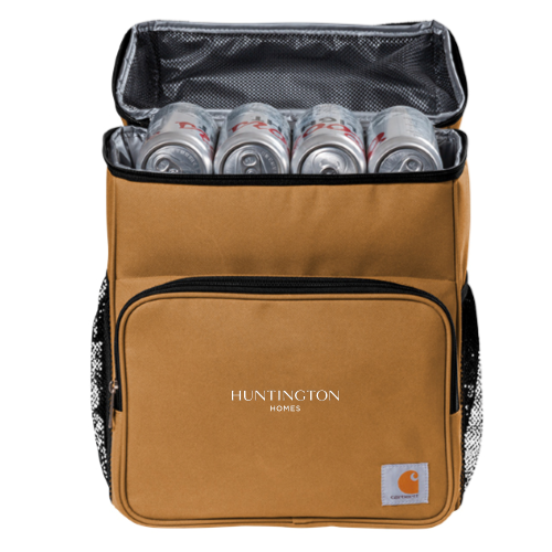 Huntington Homes Carhartt Backpack 20-Can Cooler