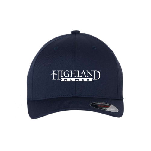 Highland Homes - Flexfit Cap