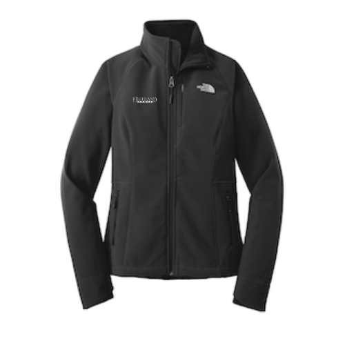 TNF Black - Front