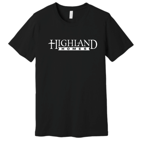 Highland Homes - Bella Canvas - 3001CVC