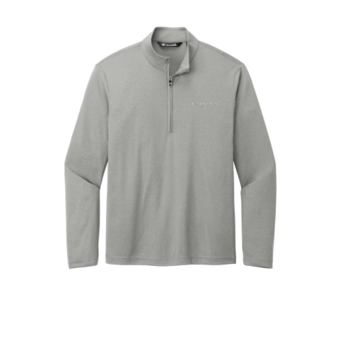 Huntington Homes Mens Travis Mathew Quarter Zip P