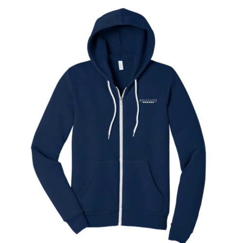 Highland Homes - Sponge Fleece Hoodie