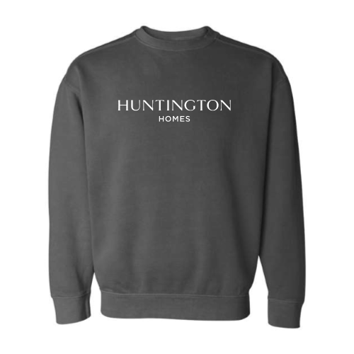 Huntington Homes Pigment-Dyed Crewneck Sweatshirt