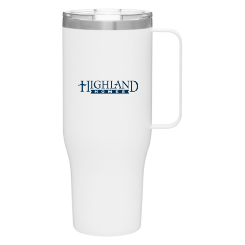 Highland Homes - 40oz Thermal Mug