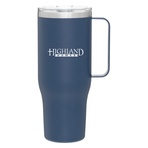 Highland Homes - 40oz Thermal Mug
