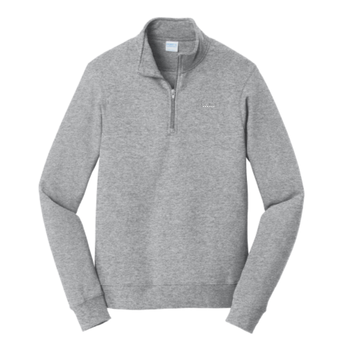 Highland Homes - 40th Anniversary Fleece Quarter Zip Pullover