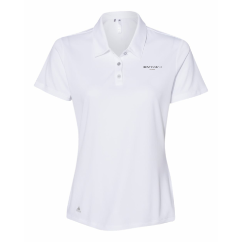 Huntington Homes Womens Adidas Performance Polo