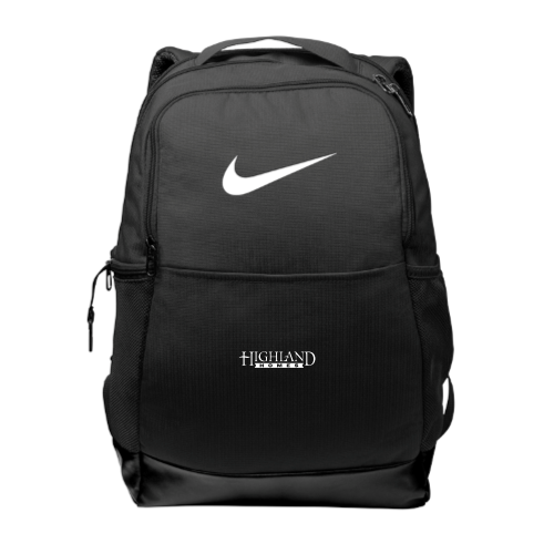 Highland Homes - Nike Brasilia Medium Backpack