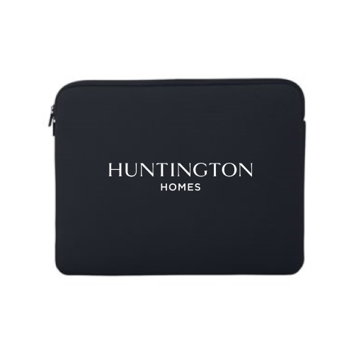 Huntington Homes Neoprene Laptop Holder 15.6 Inch