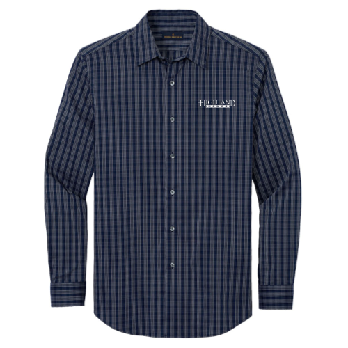 Highland Homes - Mens Brooks Brother Button Up