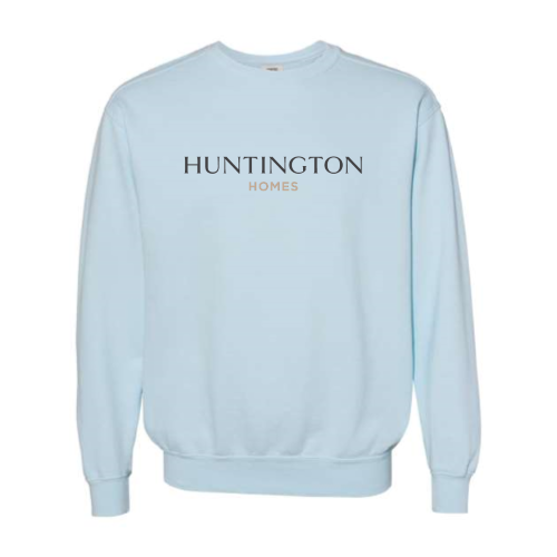 Huntington Homes Pigment-Dyed Crewneck Sweatshirt
