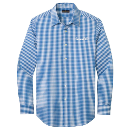 Highland Homes - Mens Brooks Brother Button Up