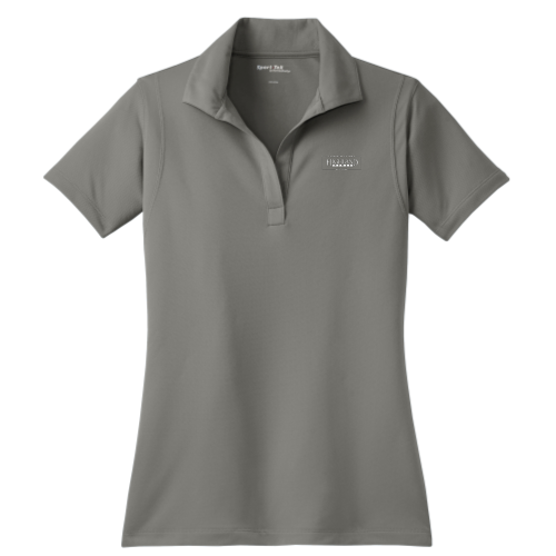 HIghland Homes - Ladies Micropique Sport-Wick Polo