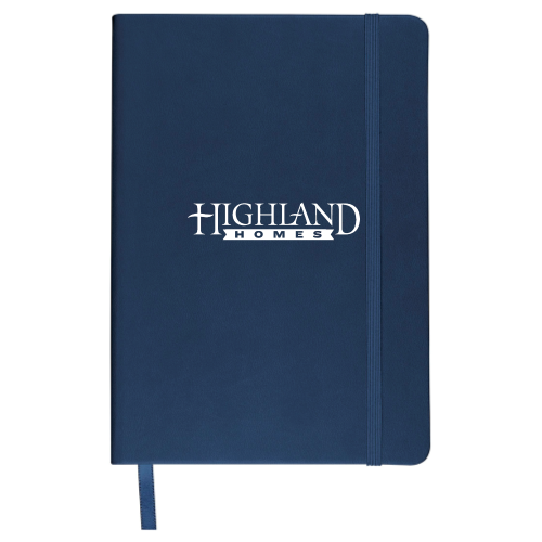 Highland Homes - Notebook