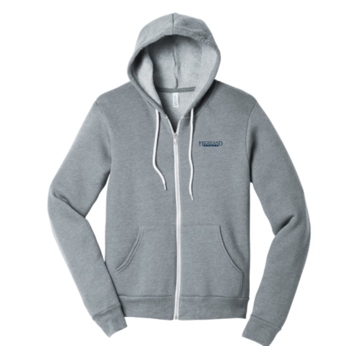 Highland Homes - Sponge Fleece Hoodie