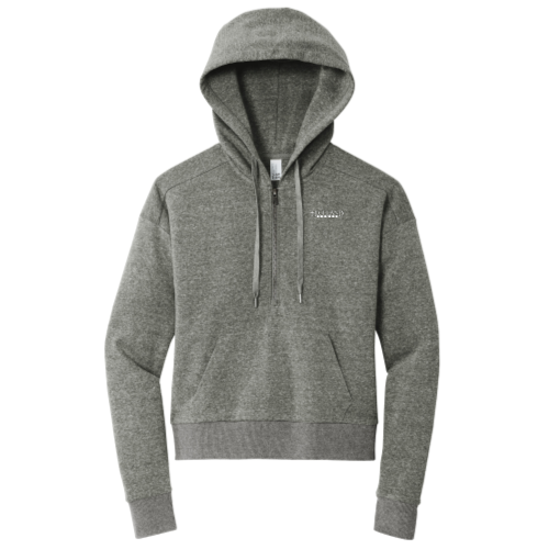 Heathered Charcoal - Front