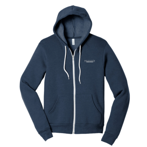 Highland Homes - Sponge Fleece Hoodie