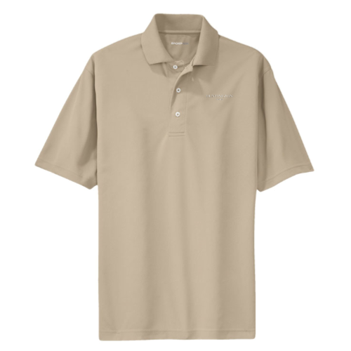 Huntington Homes Men's Sport-Tek Dri-Mesh Polo