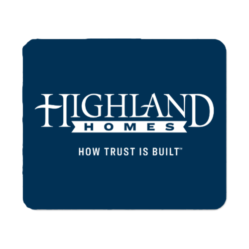 Highland Homes - Mousepad