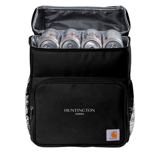 Huntington Homes Carhartt Backpack 20-Can Cooler