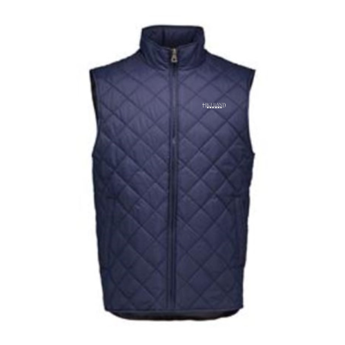 Highland Homes - Weatherproof Vintage Diamond Quilted Vest