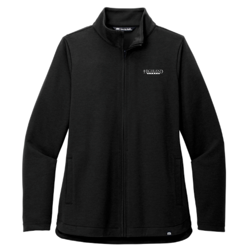 Highland Homes - TravisMathew Ladies Coveside Full-Zip
