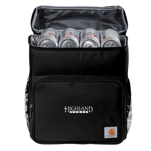 Highland Homes - Carhartt Backpack 20-Can Cooler