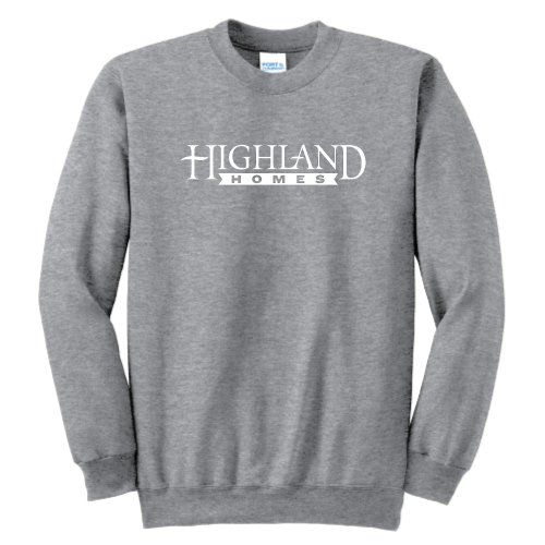 Athletic Hthr - Front