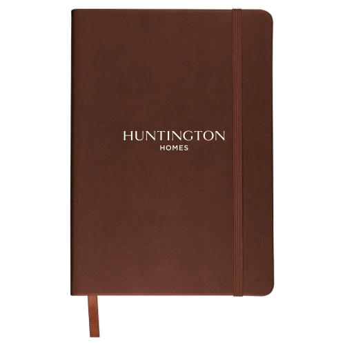 Huntington Homes Notebook