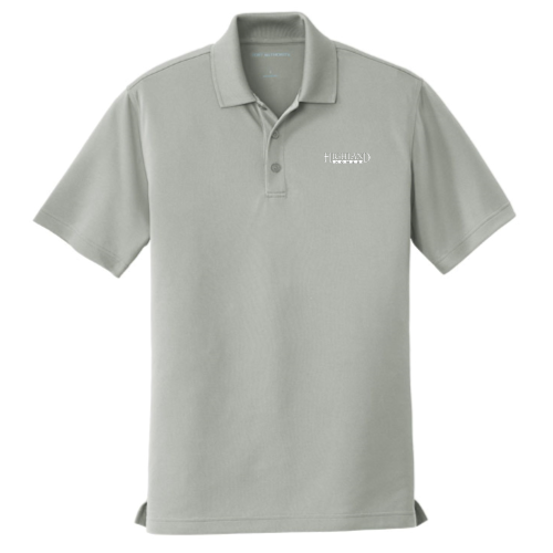 Highland Homes Mens Dry Zone UV Micro Mesh Polo - Colors