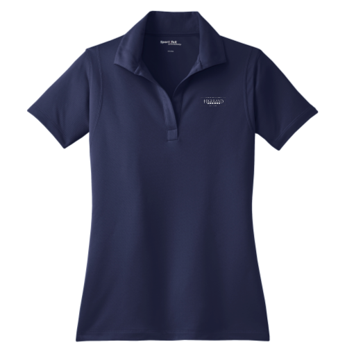 HIghland Homes - Ladies Micropique Sport-Wick Polo