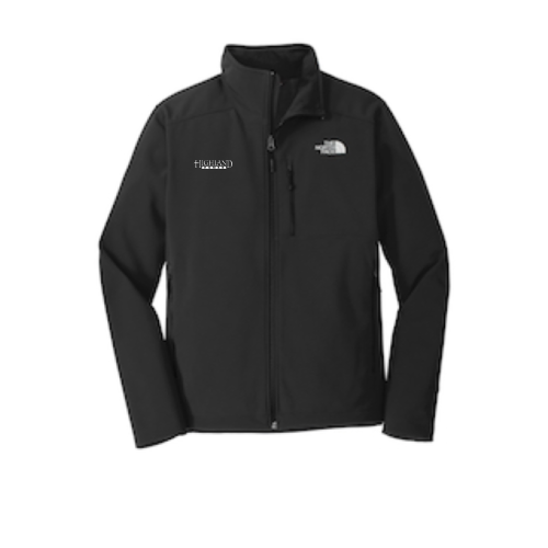 TNF Black - Front