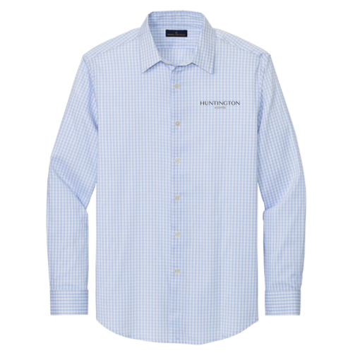 Huntington Homes Brooks Brothers Men's Button Up