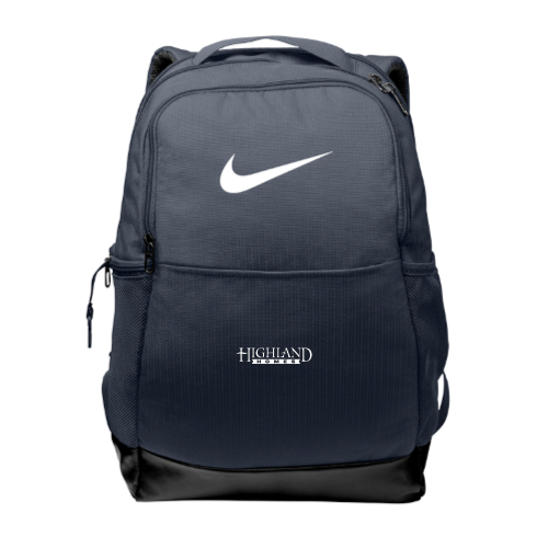 Highland Homes - Nike Brasilia Medium Backpack