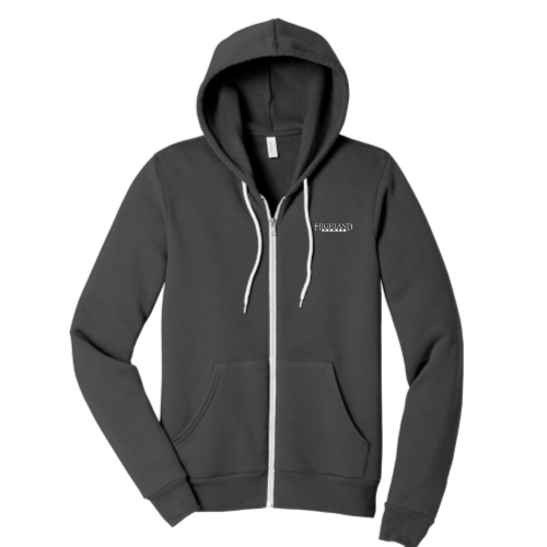 Highland Homes - Sponge Fleece Hoodie