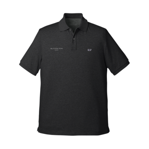 Huntington Homes Vineyard Vines Mens Edgartown Pique Polo